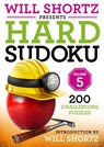 Will Shortz Presents Hard Sudoku Volume 5 - Shortz Will Shortz - 9781250308603