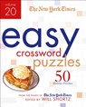 The New York Times Easy Crossword Puzzles Volume 20 - Will Shortz - 9781250308634