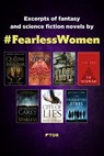 Fearless Women Sampler - Tessa Gratton ; Sherrilyn Kenyon ; Robyn Bennis ; V. E. Schwab ; Jacqueline Carey ; Sam Hawke ; Mary Robinette Kowal - 9781250316660