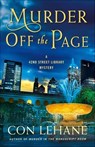 Murder Off the Page - Con Lehane - 9781250317933