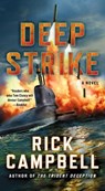 Deep Strike - Rick Campbell - 9781250323378
