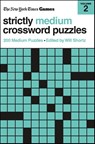 New York Times Games Strictly Medium Crossword Puzzles Volume 2 - Will Shortz - 9781250324894