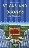 Sticks and Scones - Ellie Alexander - 9781250326195