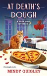 At Death's Dough - Mindy Quigley - 9781250326386