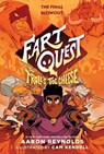 Fart Quest: The Troll's Toe Cheese - Aaron Reynolds - 9781250327888