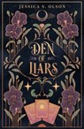The Den of Liars - Jessica S. Olson - 9781250329745