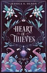 The Heart of Thieves - Jessica S. Olson - 9781250329752