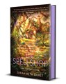 The Spellshop - Sarah Beth Durst - 9781250333971