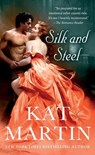 Silk and Steel - Kat Martin - 9781250338501
