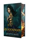 The Bloodsinger - Juliette Cross - 9781250339881