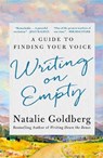 Writing on Empty - Natalie Goldberg - 9781250342560