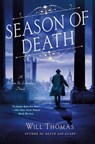Season of Death: A Barker & Llewelyn Novel - Will Thomas - 9781250343604