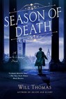 Season of Death - Will Thomas - 9781250343611