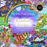 Mythographic Color and Discover: Rainbow Realms - Weronika Kolinska - 9781250346926