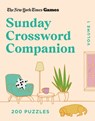 New York Times Games Sunday Crossword Companion Volume 1: 200 Puzzles - New York Times - 9781250351937