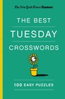 New York Times Games The Best Tuesday Crosswords - Will Shortz - 9781250352019