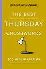 New York Times Games The Best Thursday Crosswords - The New York Times - 9781250352033