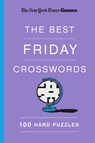 New York Times Games The Best Friday Crosswords - The New York Times - 9781250352040