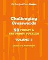 New York Times Games Challenging Crosswords Volume 3: 50 Friday and Saturday Puzzles - New York Times - 9781250352163
