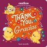 Thank You, Gracias - Susie Jaramillo - 9781250357984