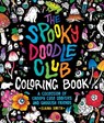The Spooky Doodle Club Coloring Book - Elaina Smith - 9781250359025