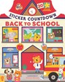 Sticker Countdown: Back to School - Odd Dot - 9781250359360