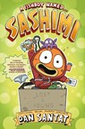 A Fishboy Named . . . Sashimi - Dan Santat - 9781250360007