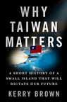 Why Taiwan Matters: A Short History of a Small Island That Will Dictate Our Future - Kerry Brown - 9781250362094