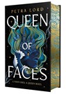 Queen of Faces. Deluxe Edition - Petra Lord - 9781250362971