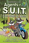 InvestiGators: Agents of S.U.I.T.: From Badger to Worse - John Patrick Green ; Christopher Hastings - 9781250370310