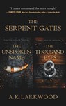 The Serpent Gates - A. K. Larkwood - 9781250372390