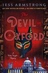 The Devil in Oxford: A Ruby Vaughn Mystery - Jess Armstrong - 9781250374653