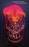 Over the Woodward Wall - A. Deborah Baker - 9781250376961