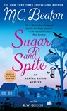 Sugar and Spite: An Agatha Raisin Mystery - M. C. Beaton - 9781250378583