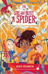 The Girl Who Built a Spider - George Brewington - 9781250378767