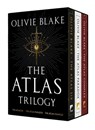 The Atlas Trilogy Boxed Set: The Atlas Six, the Atlas Paradox, the Atlas Complex - Olivie Blake - 9781250381767