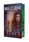 The East of Envy - Nikki St. Crowe - 9781250382221