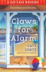 Claws for Alarm - Cate Conte - 9781250384706