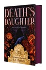 Death's Daughter - S.A. Barnes - 9781250388483