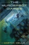 The Murderbot Diaries Vol. 2 - Martha Wells - 9781250389831