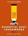 New York Times Games Essential Easy Crosswords Volume 3: 200 Simple Puzzles - New York Times - 9781250392701