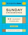 New York Times Games Sunday Crosswords Volume 3: 50 Sunday Puzzles - New York Times - 9781250392756