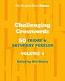 New York Times Games Challenging Crosswords Volume 4: 50 Friday and Saturday Puzzles - New York Times - 9781250392763