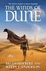 The Winds of Dune - Brian Herbert - 9781250393401