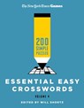 New York Times Games Essential Easy Crosswords Volume 4: 200 Simple Puzzles - New York Times - 9781250396426