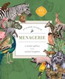 Sticker Studio: Menagerie - Chloe Standish - 9781250396679
