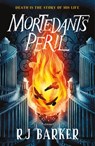 The Mortedant's Peril - RJ Barker - 9781250398802