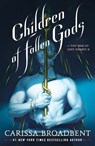 The Children of Fallen Gods - Carissa Broadbent - 9781250405395