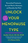 Unlock Your Menopause Type - MD Heather Hirsch - 9781250405579