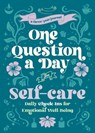One Question a Day for Self-Care (Floral) - Aimee Chase - 9781250407573